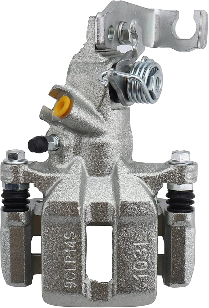 DRIVESTAR 19B2069 Rear Brake Caliper Driver Side, ONLY Fit 2004 2005 2006 2007 2008 for Acura TSX, 1998-2007 for Honda Accord, Rear Left Caliper New