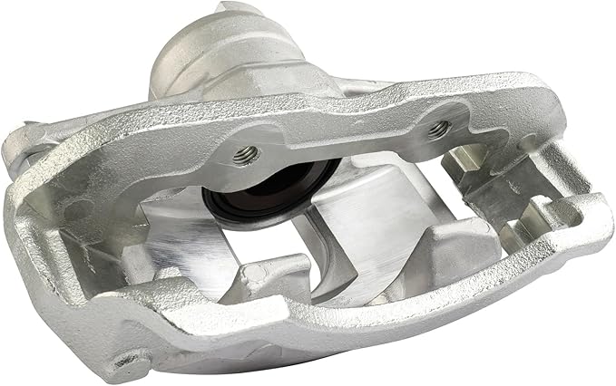 cciyu Front Left Brake Caliper Assembly w/Bracket 18B5068 2008 2009 2010 2011 For Ford For Focus
