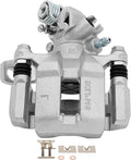 SCITOO Rear Right Brake Caliper With Bracket 19B3298 Compatible For Acura CSX 2006-2011 For Acura ILX 2013-2018 For Honda Civic 2006-2015