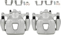 cciyu Front Left & Right Brake Calipers Assembly w/Bracket 19B1974 19B1975 1998-2001 For Lexus For ES300,1998-2004 For Toyota For Avalon,1997-2001 For Toyota For Camry,1999-2003 For Toyota For Solara
