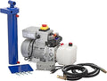 Eastwood Metal Fabrication Tubing Bender Electric Hydraulic Conversion Kit
