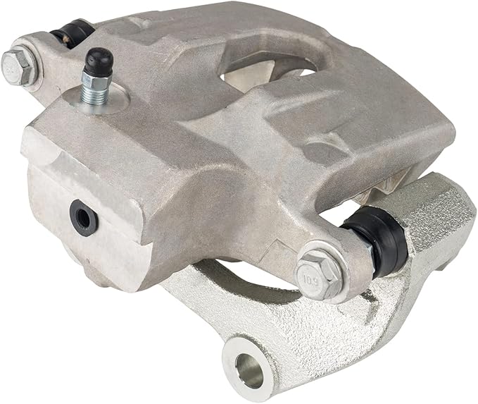 Torchbeam Rear left Driver Side Brake Caliper For Chevrolet GMC Buick Isuzu Saab for 2002-2009 Trailblazer, 2002-2009 Envoy, Trailblazer EXT, Disc Brake Caliper Assembly Replace # 18B4804