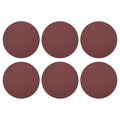 HARFINGTON 15 Pcs 9 Inch Sanding Disc 100 Grit Hook and Loop Sandpaper Random Orbital Sander Pads for Woodworking Automotive Metal Polishing