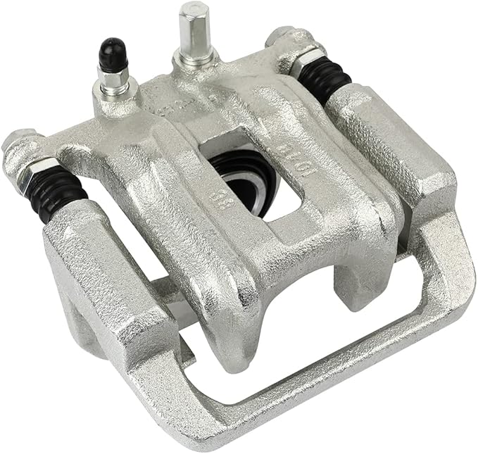 cciyu 19B6886 19B6887 Rear Left & Right Brake Calipers Assembly w/Bracket 2013-2018 For Acura For RDX,2012-2015 For Honda For Crosstour,2007-2016 For Honda For CR-V