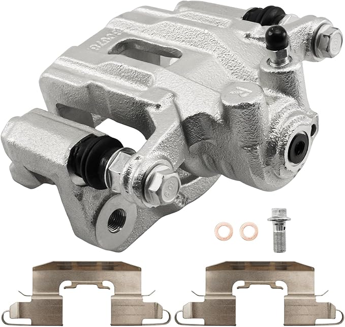 Torchbeam Rear Brake Caliper Right for Nissan 2005-2012 Pathfinder, Rear Right Caliper Replace # 19B2995A