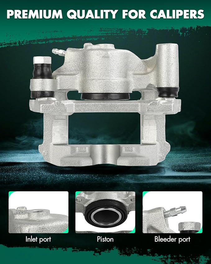 SCITOO 19B3407 Rear Right Disc Brake Caliper Assembly w/Bracket For Lexus For GS300 2006,For Lexus For IS250 2010 2013