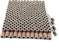 Merryland Drum Sander Sanding Band for Dremel 184pcs, 120# 1/4" Sanding Sleeve 180pcs and Mandrel 4pcs Rotary Tool, Electric Power Tool Accessory DIY, RMTA184C4