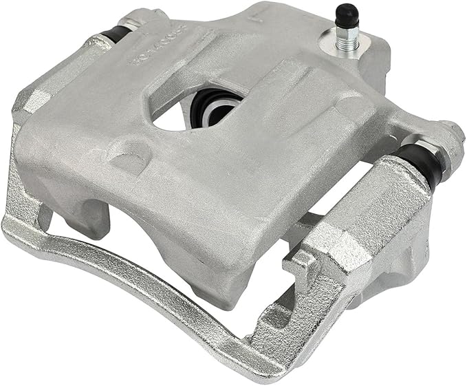 cciyu Rear Left Brake Caliper Assembly w/Bracket 18B4804 For Buick 2004-2007,For Chevy 2002-2009,For GMC 2002-2009,For Isuzu 2003-2008,For Oldsmobile 2002-2004,For Saab 2005-2009