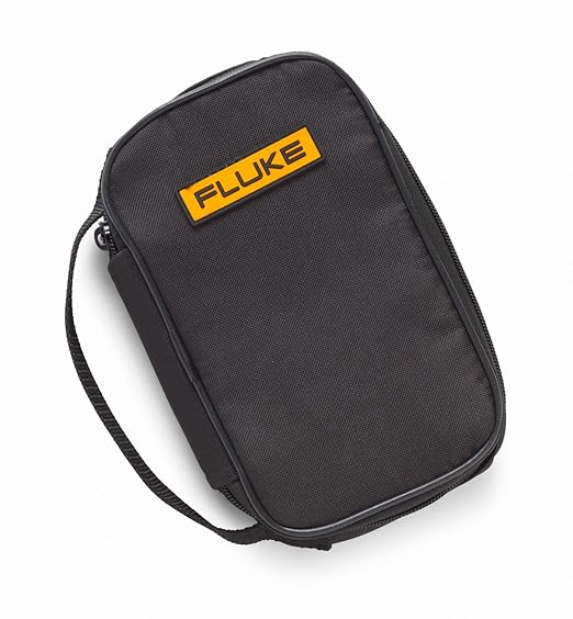 Extech Non-Contact Phase Sequence Tester - PRT200 and Fluke C35 Polyester Soft Carrying Case