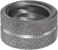 HARFINGTON Pipe Wrench Nut 18" Plumbing Wrench Replacement Knurl Nut High Carbon Steel