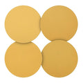 40 Pcs 6 Inch Sanding Disc 80/220/320/400 Grit Round Hook and Loop Sandpaper for Random Orbital Sander Automotive Car