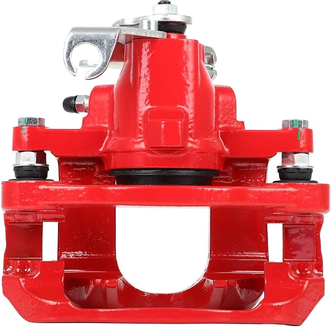 SCITOO 18B5080 Disc Brake Caliper Assembly with Bracket Fit For Chrysler Town & Country 2008-2012,For Dodge Grand Caravan 2008-2012,For Ram C/V 2012,For Volkswagen For Routan 2009-2012