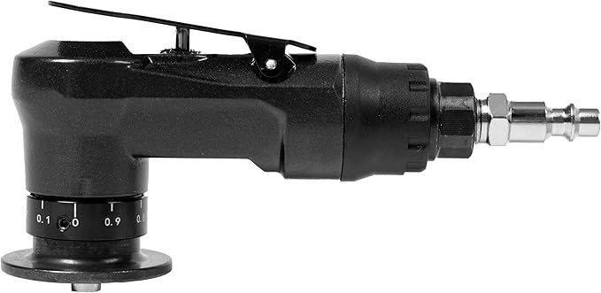 Mini Pneumatic Chamfer Tool Portable Handheld Beveling Tool for chamfering of plastic, aluminum alloy, and carbon steel