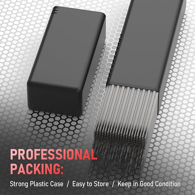 YESWELDER E6011 1/8'' 10LB Welding Rod Carbon Steel Stick Electrodes