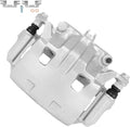 cciyu Front Right Brake Caliper Assembly w/Bracket 19B3122A 2005-2023 For Nissan For Frontier,2009-2012 For Suzuki For Equator