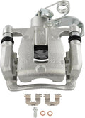 SCITOO 19B6792 Rear Right Disc Brake Caliper Assembly w/Bracket For Dodge For Attitude 2012-2014,For Hyundai For Accent 2012-2017