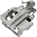 cciyu Rear Right Brake Caliper Assembly w/Bracket 18B5262 For Ford For Explorer 2011-2019,For Ford For Flex 2010-2014,For Ford For Taurus 2013-2014,For Lincoln For MKT 2010-2014