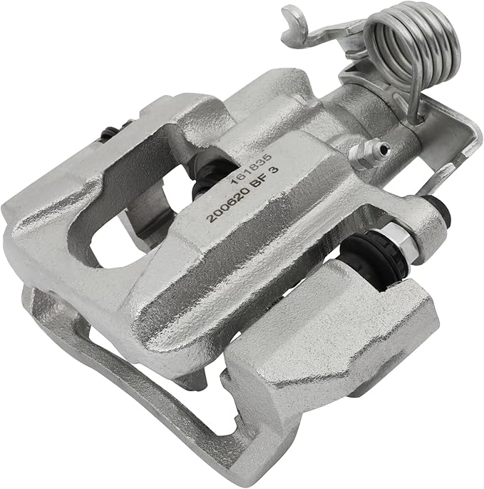 cciyu Rear Right Brake Caliper Assembly w/Bracket 18B5262 For Ford For Explorer 2011-2019,For Ford For Flex 2010-2014,For Ford For Taurus 2013-2014,For Lincoln For MKT 2010-2014