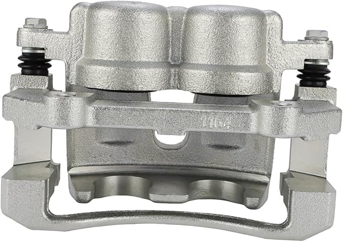 SCITOO Front Left Brake Caliper With Bracket 18B4991 Compatible For Jeep Commander 2006-2010 For Jeep Grand Cherokee 2005-2010
