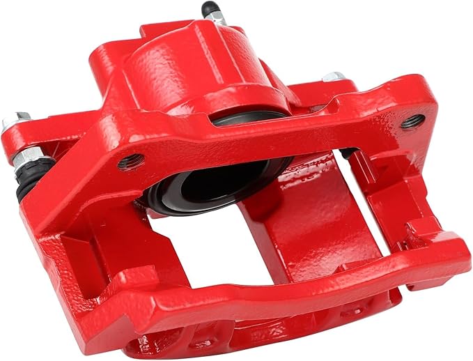 SCITOO 18B5045 Disc Brake Caliper Assembly with Bracket Fit For Chrysler Town & Country,For Dodge Grand Caravan/Nitro,For Jeep Liberty/Wrangler,For Ram C/V 2012,For VW For Routan 2009-2012