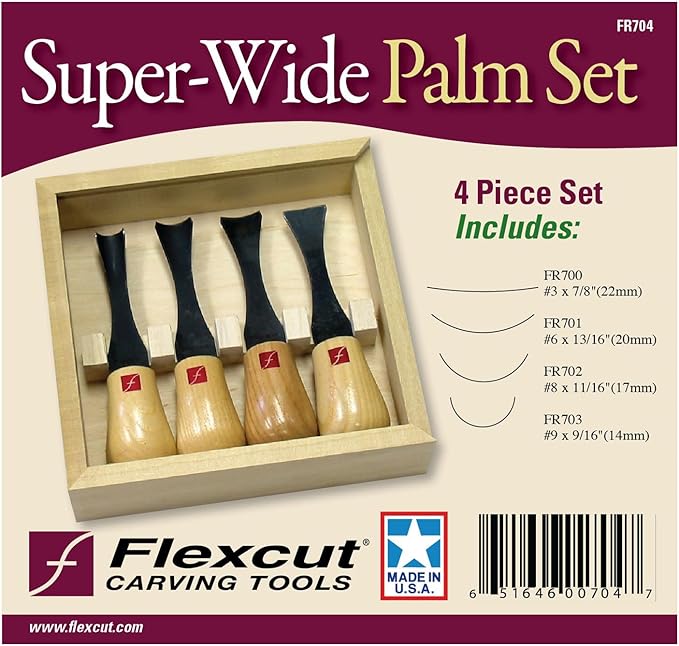 FLEXCUT Carving Tools