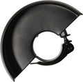 6.45" Angle Grinder Guard for 6" 5" 4-1/2" 4" Grinder Blades Wheel Disc 397661-01 Metal Adjustable Protective Cover Shield Replacement Fits for Dewalt Milwaukee Makita Metabo Bosch RYOBI Grinders