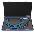 Accusize Industrial Tools 6-7'' Ultra-Precision Carbide Tipped M-Type Outside Micrometer, Resolution 0.0001'', Eg00-0007