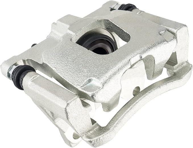 Torchbeam Rear Brake Calipers Set for Jeep 2007-2017 Wrangler, Jeep 2008-2012 Liberty, Dodge 2007-2011 Nitro, Jeep 2018 Wrangler JK, Rear Left and Rear Right Calipers Replace # 18B5046+18B5047