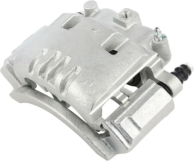cciyu Rear Right Brake Caliper Assembly w/Bracket 18-B4894 2006-2008 For Dodge For Ram 1500,2003-2008 For Dodge For Ram 2500,2003-2008 For Dodge For Ram 3500
