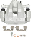 SCITOO Front Right Brake Caliper With Bracket 19B3200 Compatible For Toyota For Tacoma 2005-2015