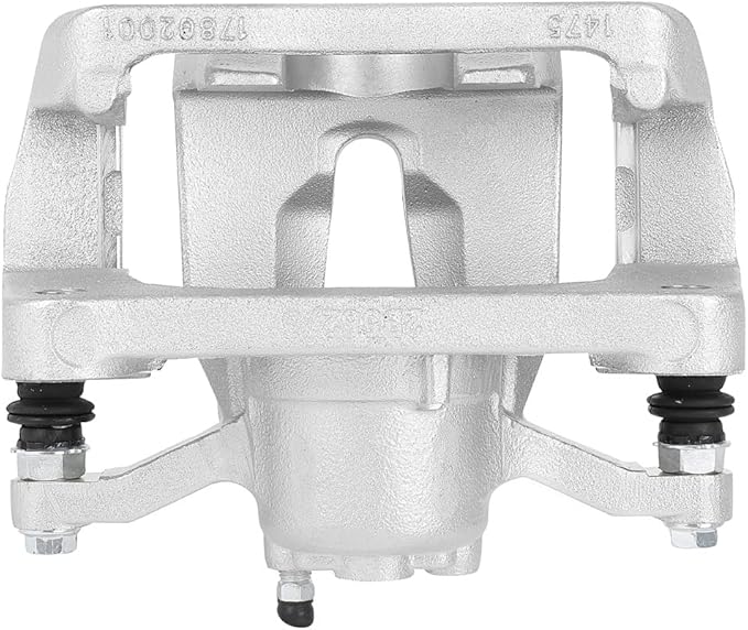 SCITOO 18B5397 Rear Left Disc Brake Caliper w/Bracket Fit For Ford For F-150 2012-2016,For Ford For Lobo 2012-2016, Single Piston