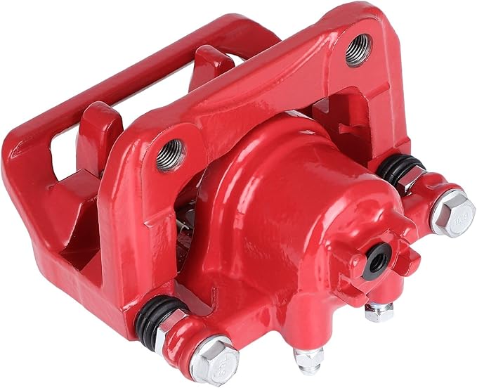 SCITOO 19B6886 Rear Left Driver Side Brake Caliper Fits For Acura For RDX 2013-2018,For Honda For Crosstour 2012-2015,For Honda For CR-V 2007-2016, With Bracket,1PC