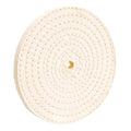 6x1x1 Inch Cotton Polishing Wheel, 150×25×12mm, 70 Plies