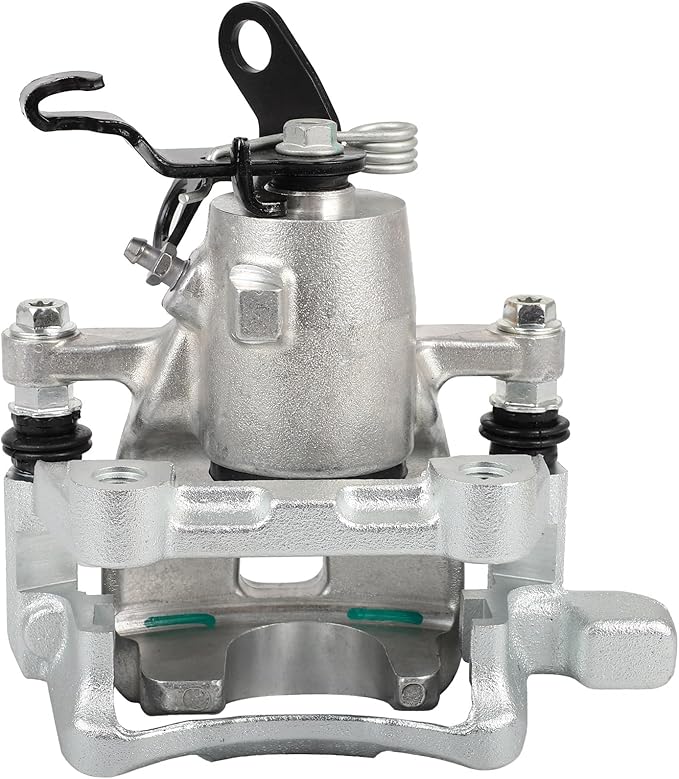 SCITOO 19B2976 19B2977 Rear Left & Right Disc Brake Calipers Assembly w/Bracket For Audi For A3/For A3 Quattro,For Volkswagen For Golf/For GTI/For Jetta/For Rabbit