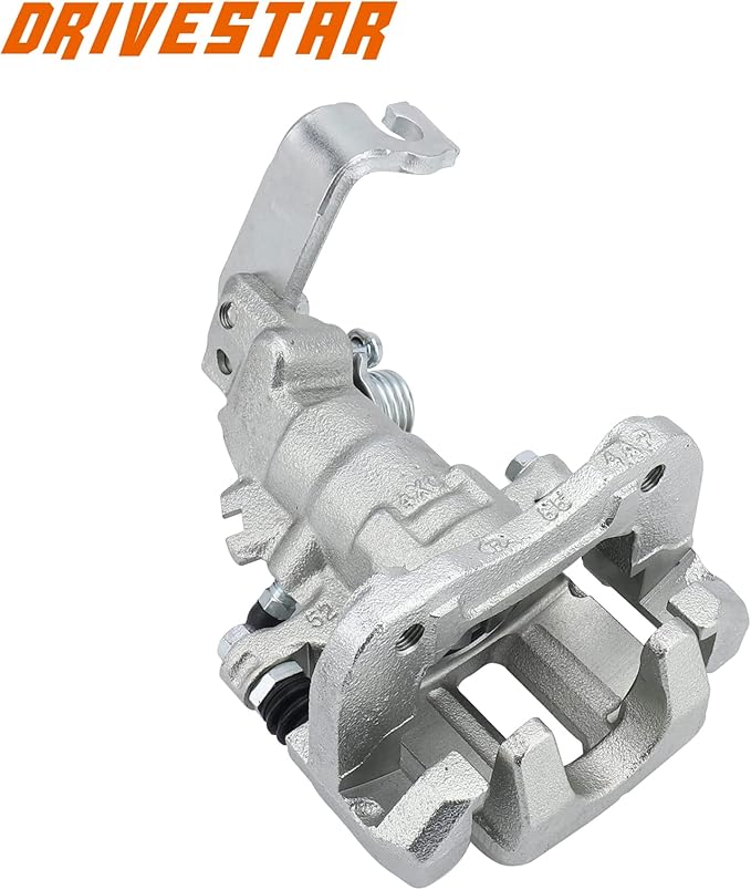 DRIVESTAR 19B2068 Rear Brake Caliper Passenger Right Side, ONLY Fit 1998-2007 for Honda Accord, 2004-2008 for Acura TSX