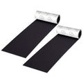 GEAR AID Tenacious Tape 3”x20” Fabric and Vinyl Gear Repair Tape, Quickly Fix Holes and Rips in Puffy Jackets, Rain and Snow Gear, Tents, Sleeping Bag and More, Black, 2 Pack