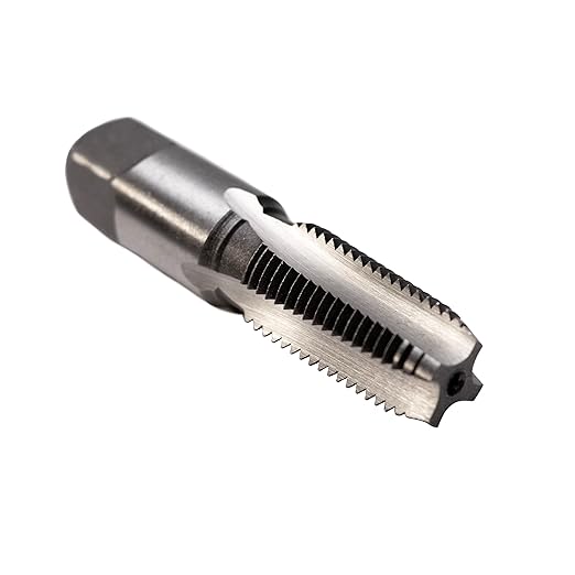 Century Drill & Tool 93202, 1/4-18 NPT/7/16 Combo