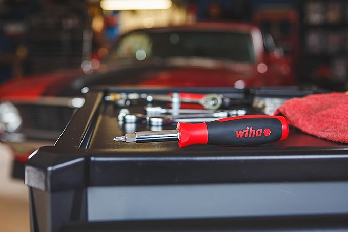 Wiha 77891 SoftFinish 11inOne Multi-Driver