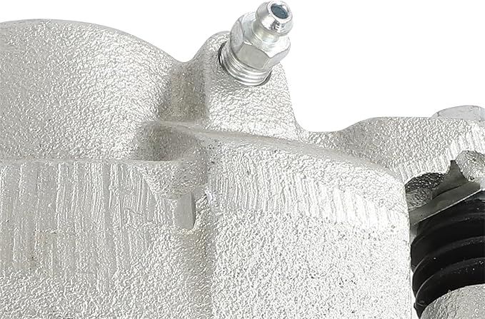 SCITOO Front Left Brake Caliper With Bracket 18B4906 Compatible For Chevrolet For Cobalt 2005-2008,For HHR 2008-2010,For Pontiac For G5 2007-2009,For Pursuit 2006,For Saturn For Ion 2004-2007