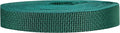 Lightweight Polypropylene Webbing - Poly Strapping for Outdoor DIY Gear Repair, Pet Collars, Crafts – 3/4 Inch by 10, 25, or 50 Yards, Over 20 Colors