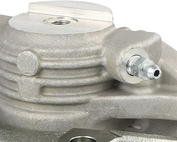 cciyu Rear Left & Right Brake Calipers Assembly w/Bracket 18B4627 18B4626 1994 1995 1996 For Chevy For Caprice,1994 1995 1996 For Chevy For Impala