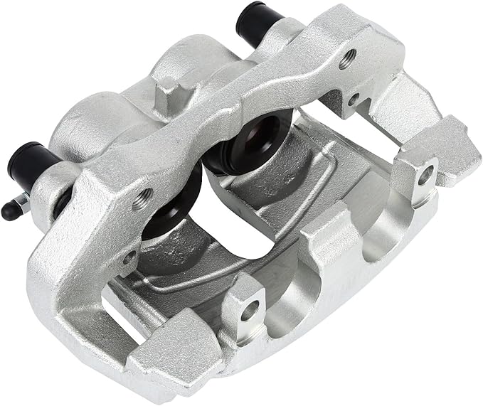 SCITOO Front Right Brake Caliper With Bracket 18B5296 Compatible For Dodge For Durango 2011-2018 For Jeep For Grand Cherokee 2011-2017