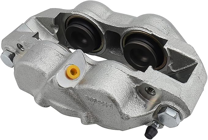 DRIVESTAR 184456 184455 Front Brake Caliper, fit 1967 1968 for Buick Gran Sport GS350 GS 400 Skylark Sportwagon, for Oldsmobile 442 Cutlass F85 Vista Cruiser, for Pontiac Firebird GTO LeMans Tempest