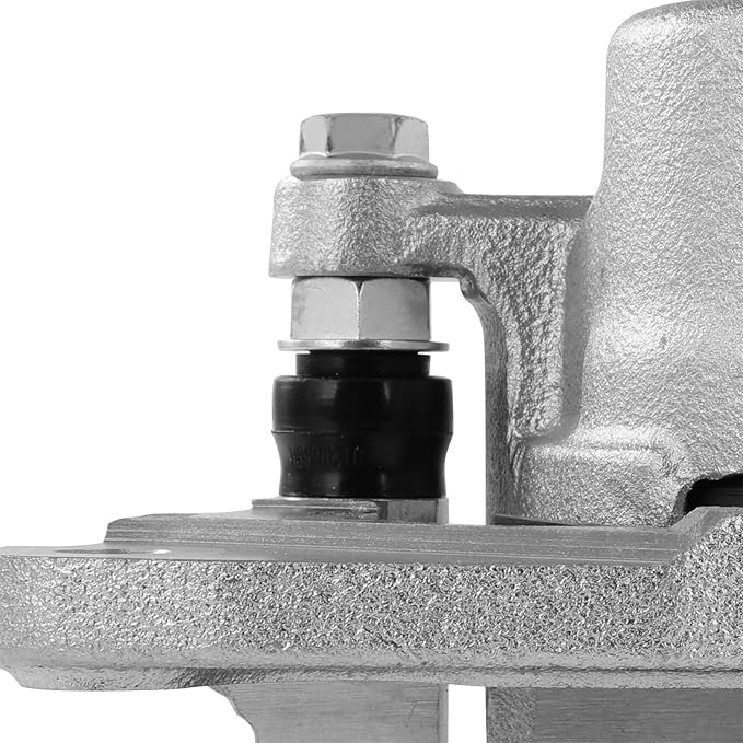 SCITOO Front Left Brake Caliper With Bracket 19B2688 Compatible For Toyota For RAV4 2001-2005
