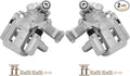 SCITOO 19B3299 19B3298 Disc Brake Calipers Assembly with Bracket Fit For Acura CSX 2006-2011,For Acura ILX 2013-2018,For Honda Civic 2006-2015
