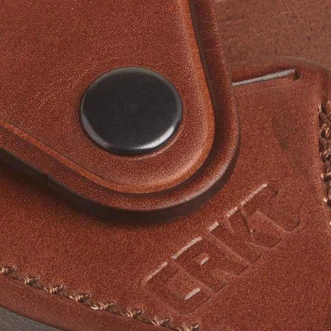 CRKT T-Hawk Leather Sheath Mask for use with Woods Chogan, Kangee & Nobo Tomahawks D2730-1
