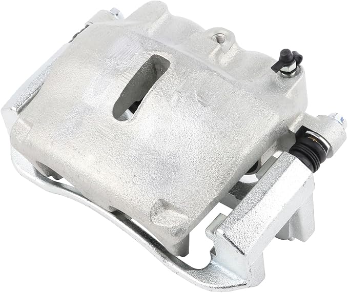 cciyu Front Left Brake Caliper Assembly w/Bracket 18-B4975 2005 2006 2007 2008 For Ford For F-150,2005 2006 2007 2008 For Ford For Lobo,2006 2007 2008 For Lincoln For Mark LT