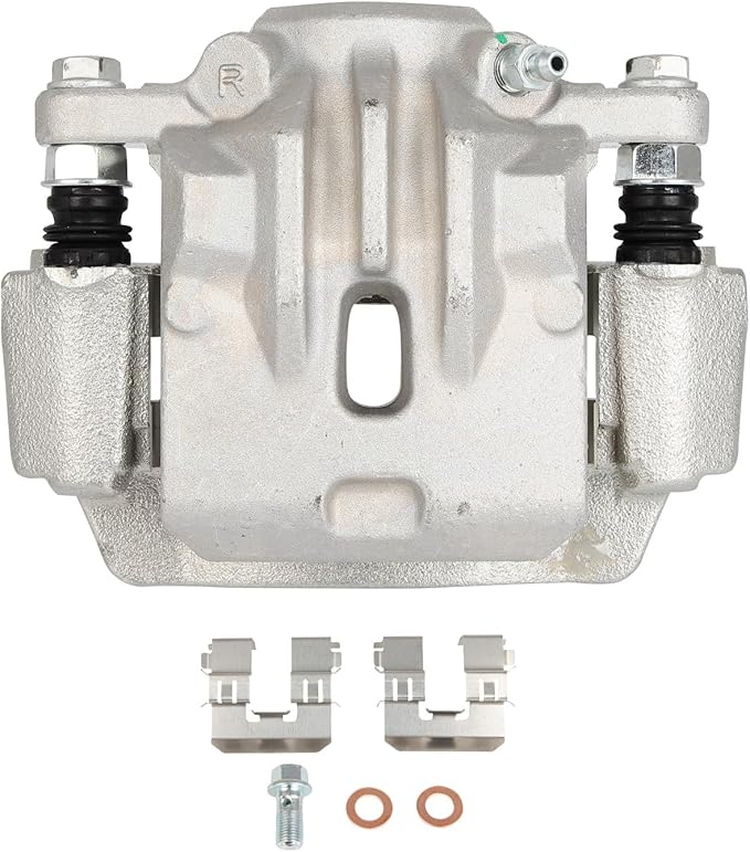 SCITOO 19B6276 Rear Right Disc Brake Caliper Assembly w/Bracket For Subaru For Legacy 2010-2012 2014,For Subaru For Outback 2010-2012