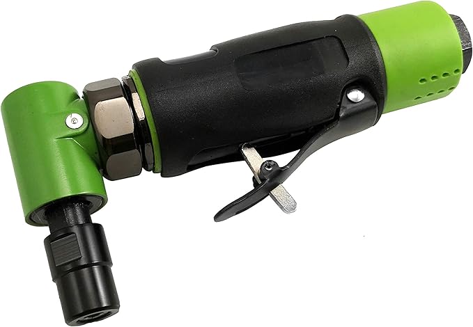 Industrial-grade 1/4-Inch Air Drive Angle Die Grinders. DP-313951