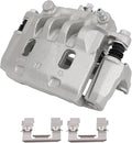 cciyu Front Right Brake Caliper Assembly w/Bracket 19B2682B For Saab For 9-2X,For Subaru For Baja/For Forester/For Impreza/For Legacy/For Outback/For XV Crosstrek